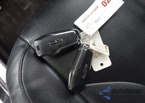 2015 Lincoln Mkc z USA, uszkodzony, nr VIN 5LMCJ2A90FUJ48291